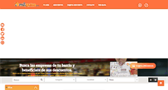 Desktop Screenshot of milguias.com